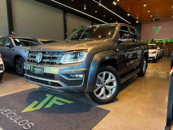 VOLKSWAGEN AMAROK 3.0 V6 TDI DIESEL HIGHLINE CD 4MOTION AUTOMÁTICO VOLKSWAGEN AMAROK 3.0 V6 TDI DIESEL HIGHLINE CD 4MOTION AUTOMÁTICO